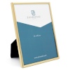 Zilverstad pildiraam Sweet Memory 15x20 Metal Portrait golden 6149991