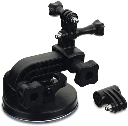 GoPro iminapp kinnitus Suction Cup