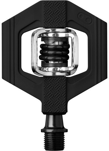 Crankbrothers lukustuvad pedaalid Candy 1 must