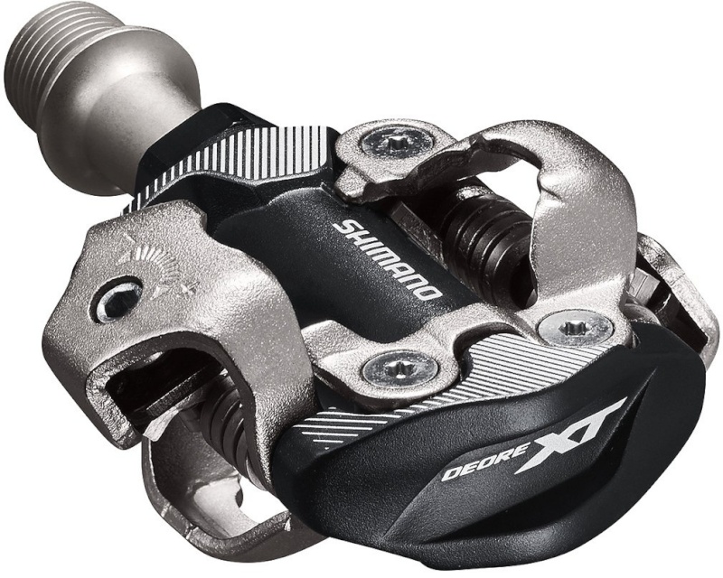 Shimano Deore XT SPD M8100 lukustuvad pedaalid