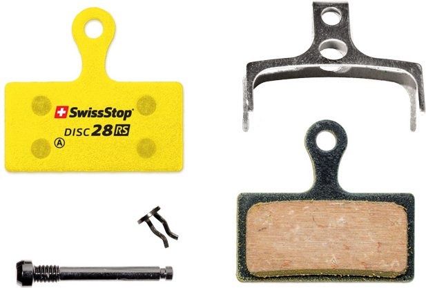 SwissStop piduriklots Disc 28 RS 
