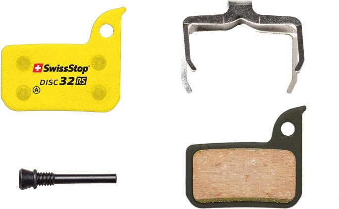 SwissStop piduriklots Disc 32 RS 