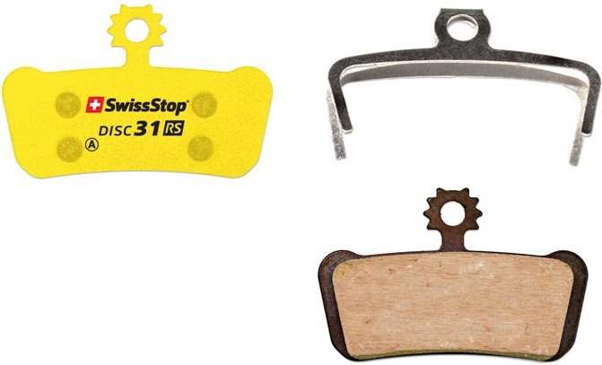 SwissStop piduriklots Disc 31 RS 