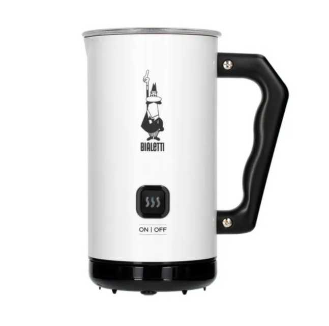 Bialetti piimavahustaja 0004432, valge