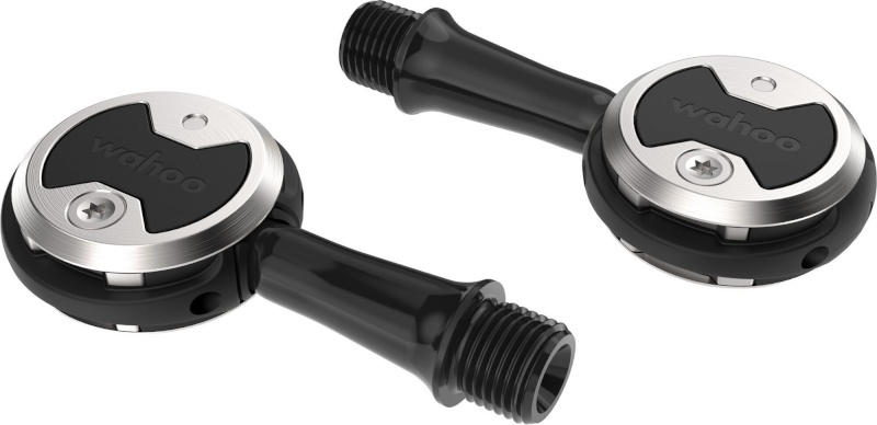 Wahoo lukustuvad pedaalid Speedplay Comp, must