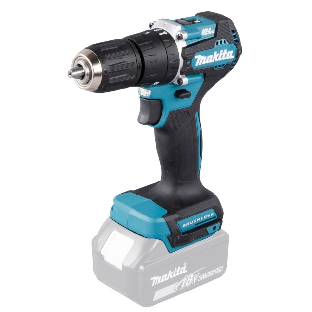 Makita akutrell DHP487Z Cordless Combi Drill