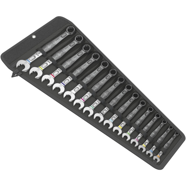 Wera mutrivõtmete komplekt 6003 Joker 15 Set 1 Combination Wrench Set 15 pcs.