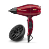 BaByliss föön 6750DE Veloce 2200 Hair Dryer, punane