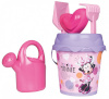 Smoby liivakasti mänguasjad Bucket with Accessory 17 cm Minnie