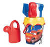 Smoby liivakasti mänguasjad Bucket with Accessory 17 cm cars