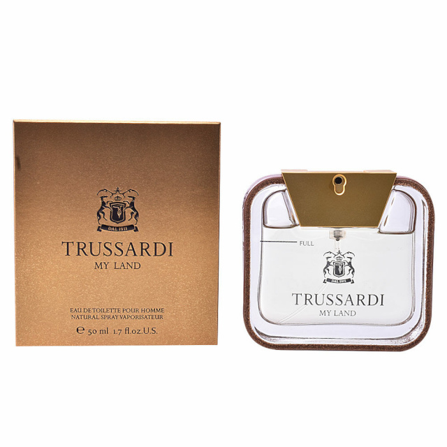 Trussardi meeste parfüüm 8011530830014 EDT My Land 50ml