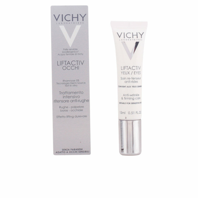 Vichy vananemisvastane silmaümbruskreem 2525114 Kortsudevastane 15ml