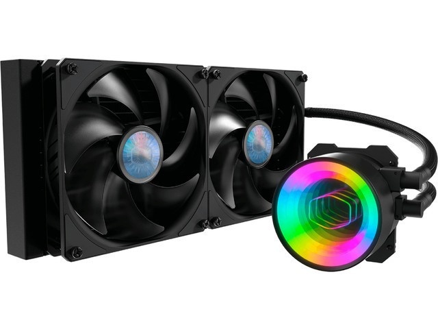 Cooler Master vesijahutus MasterLiquid ML280 Mirr