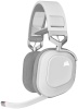 Corsair kõrvaklapid Gaming Headset HS80 RGB, valge