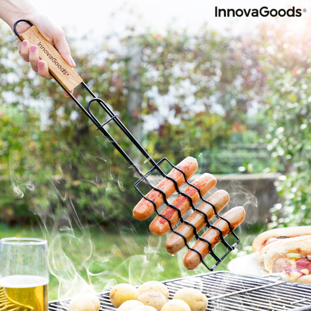 Innovagoods Grillrest Vorstidele Sosket