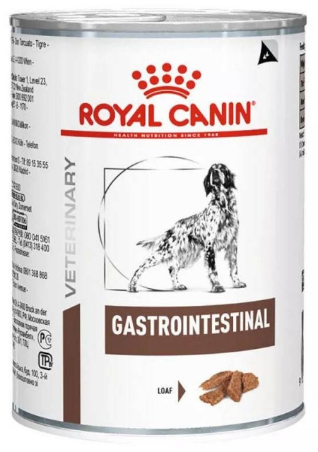 Royal Canin koeratoit Vet Gastro Intestinal, 400g