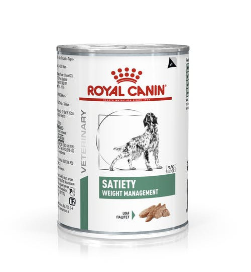 Royal Canin koeratoit Vet Satiety Canine, 410g