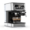 Blitzwolf kohvimasin Coffee Maker BW-CMM2 20bar 1100W, hõbedane
