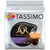 Tassimo kohvikapslid L’OR Espresso Lungo Profondo Intensity 8, 16tk 