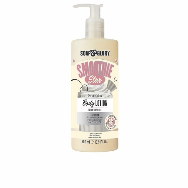 Soap & Glory ihupiim Smoothie Star 500ml