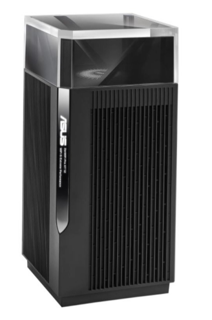 ASUS ruuter ZenWiFi Pro XT12 System WiFi 6 AX11000 1pk