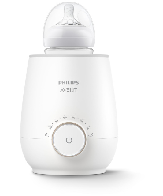 Philips pudelisoojendaja Bottle Warmer Avent SCF358/00 valge