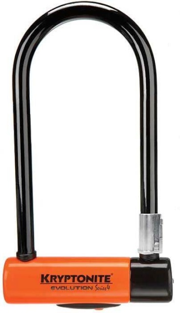 Kryptonite rattalukk Evolution Series 4 STD U-kujuline