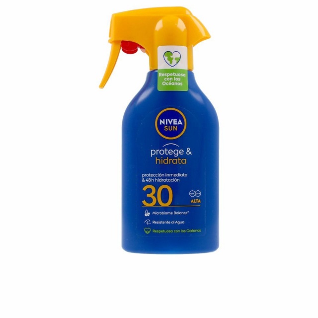 Nivea Keha päikesekaitse Sprei Sun SPF 30 (270ml)