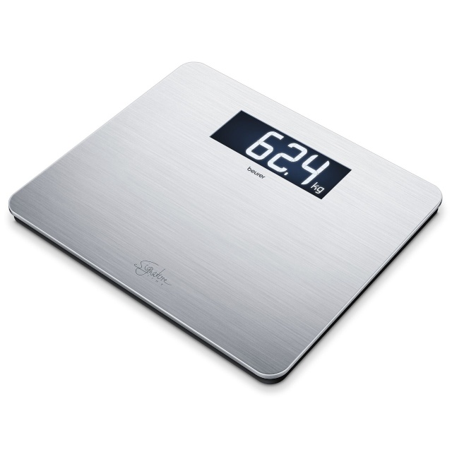 Beurer vannitoakaal GS 405 Stainless Steel Scale