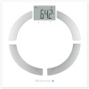 Medisana nutikaal BS 444 Connect Body Analysis Scale, valge
