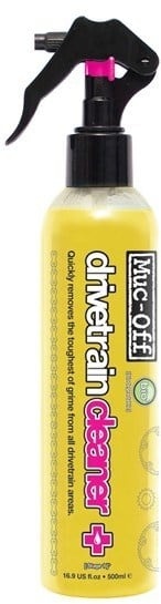 Muc-Off jalgratta ülekande puhastusvahend BIO, 500ml