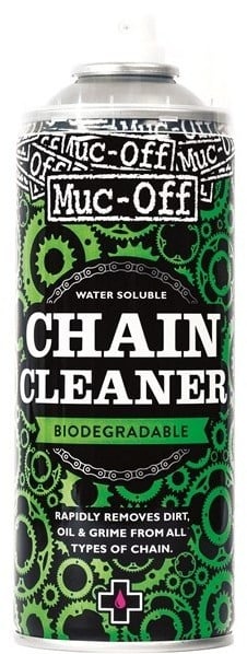 Muc-Off ketipuhastusvahend BIO, ilma pesurita, 400ml