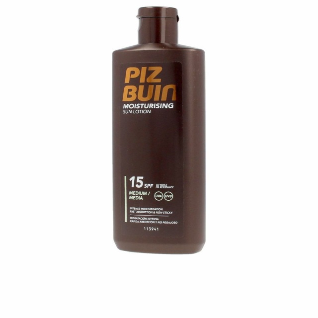 Piz Buin päikesekreem Moisturising SPF15 Niisutav Spf 15 200ml