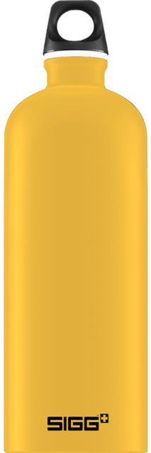 Sigg joogipudel Traveller Mustard Touch 1L