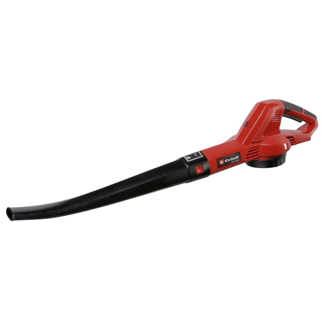 Einhell lehepuhur GE-CL 18 Li E-Solo Cordless Blower, punane/must