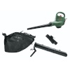 Bosch lehepuhur UniversalGardenTidy 3000 Leaf Blower/Vacuum, roheline/must