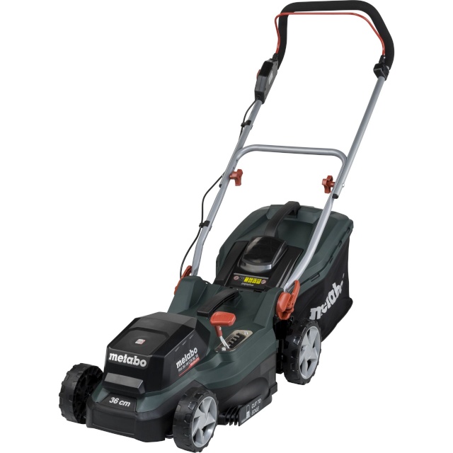 Metabo muruniiduk RM 36-18 LTX BL 36 cordless lawn mower