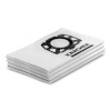 Kärcher tolmukotid WD 2 Plus/3 4ST Filter Bags Vlies, 4tk