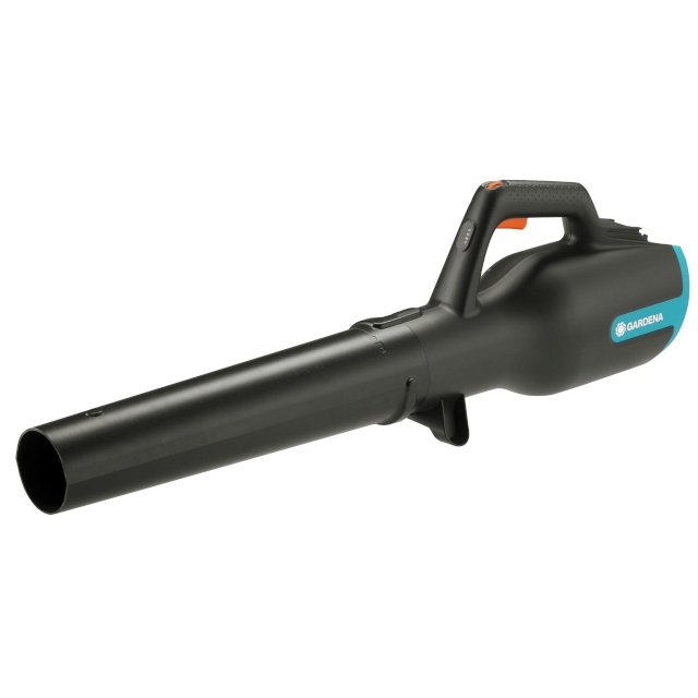 Gardena lehepuhur PowerJet 18V P4A Leaf Blower, must