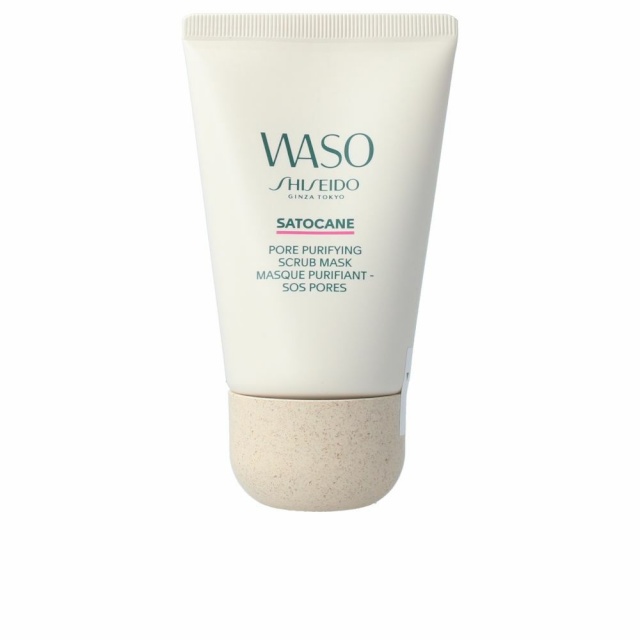 Shiseido puhastav mask Waso Satocane (80ml)
