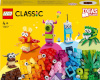LEGO klotsid Classic 11017 Creative Monsters