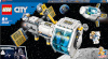 LEGO klotsid City 60349 Lunar Space Station