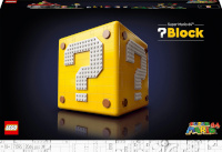 LEGO klotsid Super Mario 71395 Question Mark Block