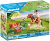 Playmobil klotsid Country Pony Farm Collectible Connemara Pony 70516
