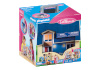 Playmobil klotsid Dollhouse Take Along Modern Doll House 70985