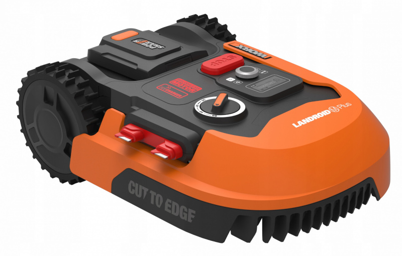 Worx robotmuruniiduk Landroid M500 Plus (WR165E)