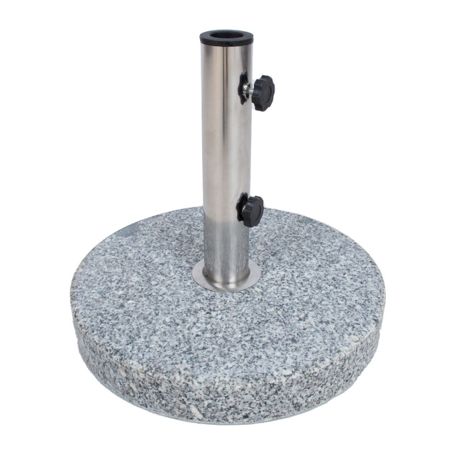 H4Y päikesevarjualus D40cm/20kg, graniit