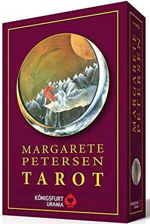 Cartamundi mängukaardid Tarot Margarete Petersen 2021