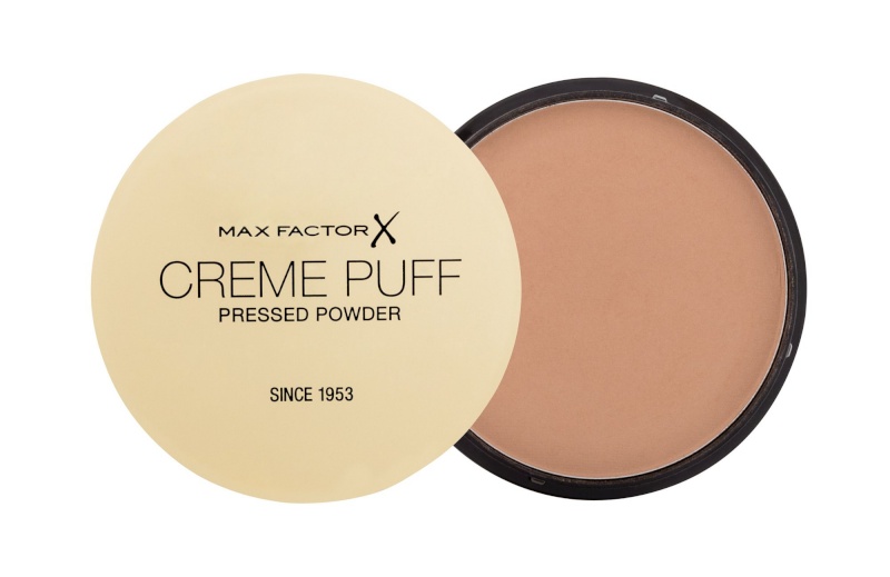 Max Factor puuder Creme Puff 14g, 42 Deep Beige, naistele