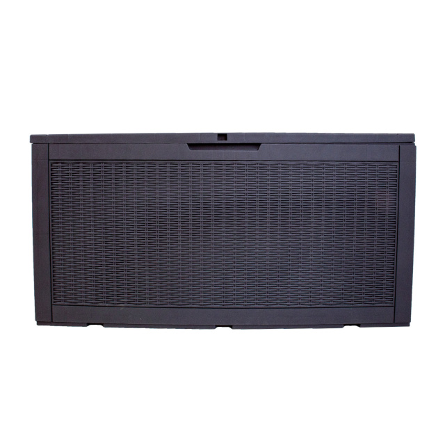 H4Y säilituskast SAYA hall 122x54,5x62,3cm, plastik